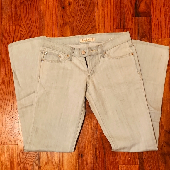 Flying Monkey Jeans Flying Monkey Bootcut Jeans Sz 5 Poshmark